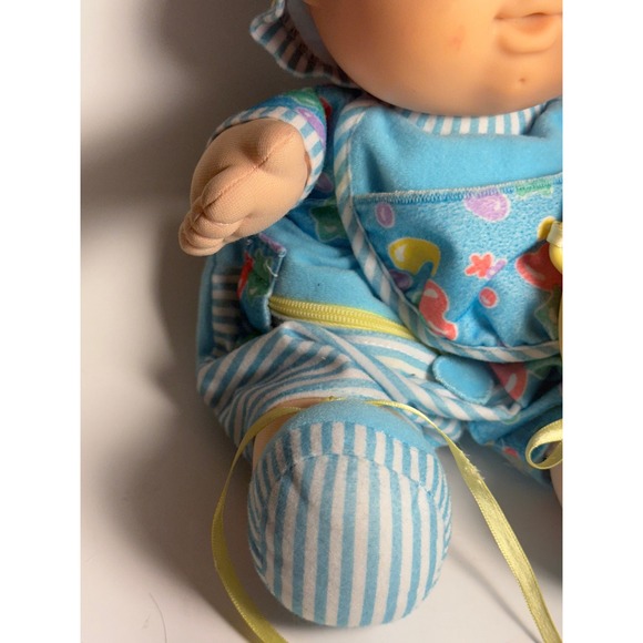 Vintage Cabbage Patch Kids Doll Love‎ N Care Baby Toddler Collection 1992 - Picture 5 of 8